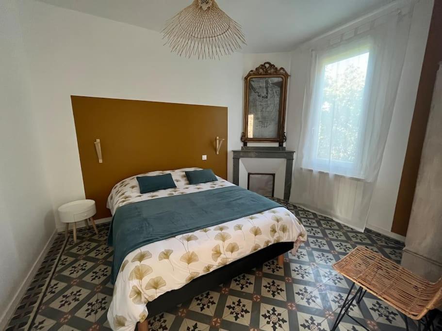 La Maison De Camille Climatisation Parking Prive Wifi Carcassonne Exterior foto